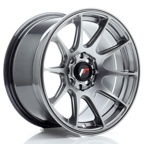 Alufelgi 15" BLANK ET25 JR11 Hyper Black