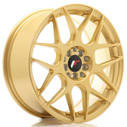 Alufelgi 17" BLANK ET40 JR18 Gold
