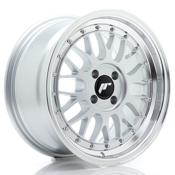 Alufelgi 16" 4x100 ET35 JR23 Silver