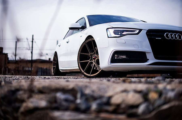 Alufelgi 20" 5x120 ET40 JR30 Hyper Gray