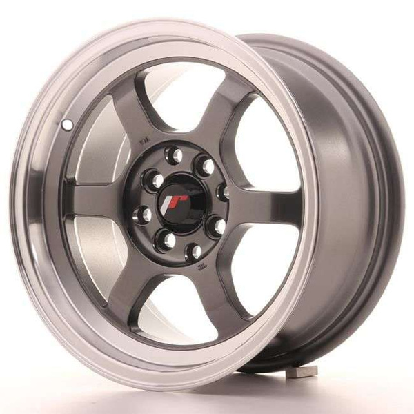 Alufelgi 15" BLANK ET26 JR12 Gun metal