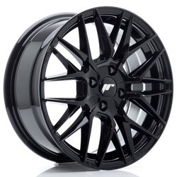 Alufelgi 16" 4x100 ET25 JR28 Black