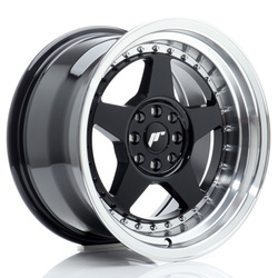 Alufelgi 16" BLANK ET20 JR6 Black