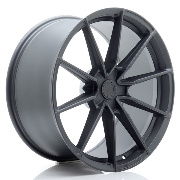 Alufelgi 20x10 ET24 5x112 JR Wheels SL-02 Gun metal