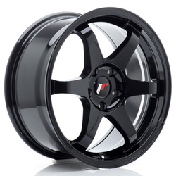 Alufelgi 17" 4x100 ET35 JR3 Black
