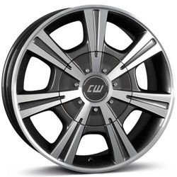 Felgi Aluminiowe 17" 5x118 Borbet CH