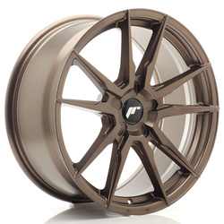 Alufelgi 19" 5x120 ET35 JR21 Bronze