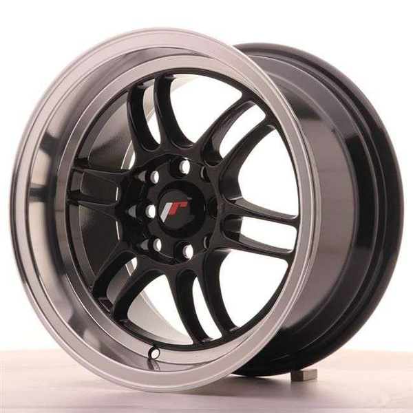Alufelgi 15" BLANK ET35 JR7 Black