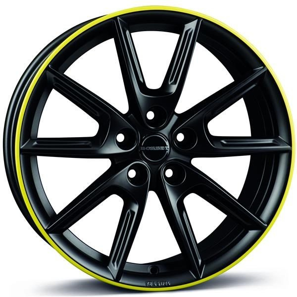 Felgi Aluminiowe 18" 5x112 Borbet LX18