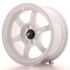 Alufelgi 15" BLANK ET26 JR12 White
