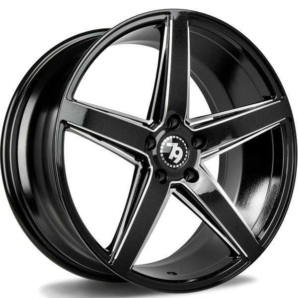 Felgi Aluminiowe 18" 5x112 seventy9 SV-N