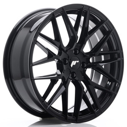 Alufelgi 18" 4x108 ET40 JR28 Black