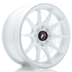 Alufelgi 15" BLANK ET30 JR11 White