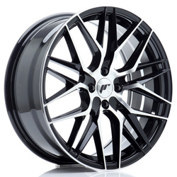 Alufelgi 18" 4x100 ET40 JR28 Black