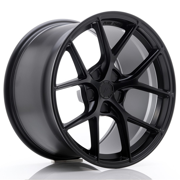 Alufelgi 18x10,5 ET38 5x120 JR Wheels SL-01 Black