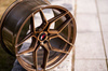 Alufelgi 19" 5x112 ET40 JR34 Bronze