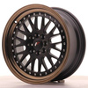 Alufelgi 16" BLANK ET30 JR10 Black