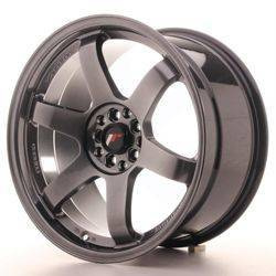 Alufelgi 18" BLANK ET38 JR3 Hyper Black