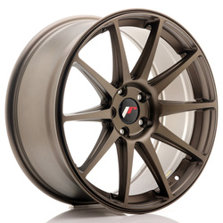 Alufelgi 19x8,5 ET40 5x114.3 JR Wheels JR11 Bronze