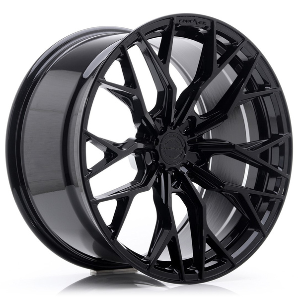 Alufelgi 22" 5x130 ET61 CVR1 Platinum Black