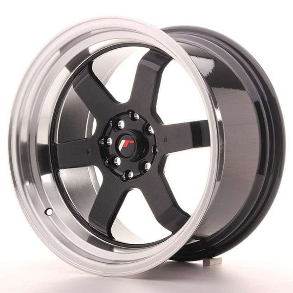 Alufelgi 17" BLANK ET25 JR12 Black