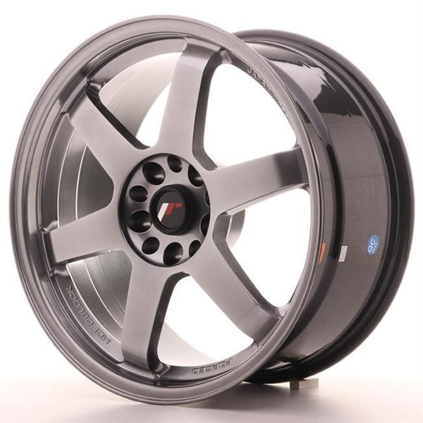 Alufelgi 18" BLANK ET30 JR3 Hyper Black