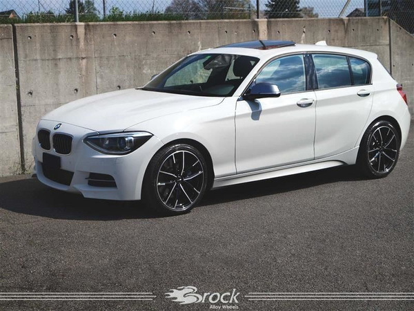 Felgi Aluminiowe 18" 5x114,3 Brock B38