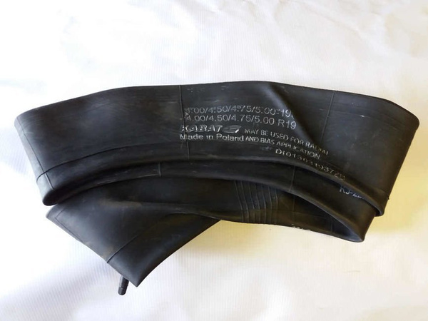 Dętka 4.00/4.50/4.75/5.00-19 KABAT TR-13 rolnicza 