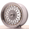 Alufelgi 19" BLANK ET35 JR9 Silver