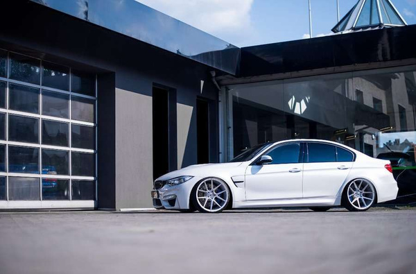 Alufelgi 20" 5x112 ET40 JR30 Silver