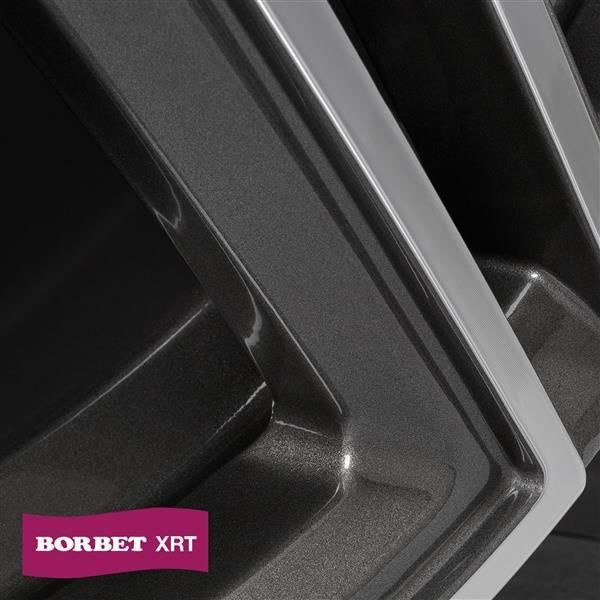 Felgi Aluminiowe 18" 5x108 Borbet XRT
