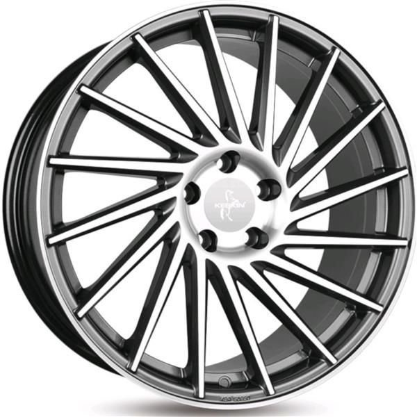 Felgi Aluminiowe 18" 5x112 Keskin Tuning KT17
