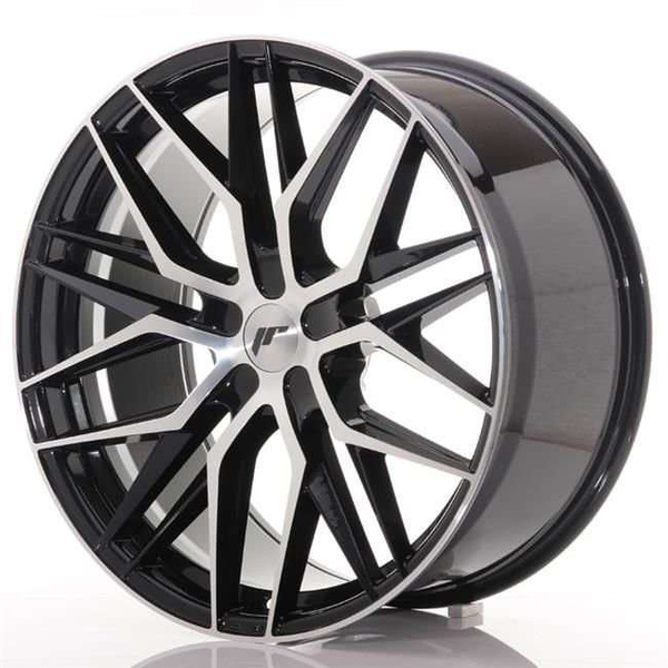 Alufelgi 22" BLANK ET15 - 50 JR28 Black