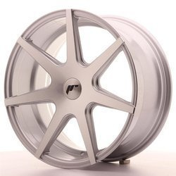 Alufelgi 18" BLANK ET25 - 40 JR20 Silver