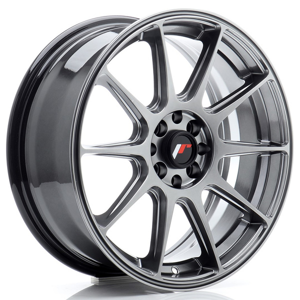 Alufelgi 17" BLANK ET25 JR11 Hyper Black