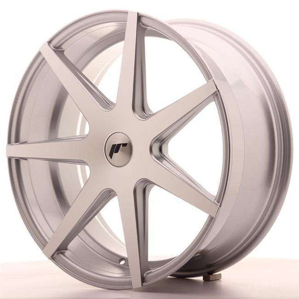 Alufelgi 20" BLANK ET20 - 40 JR20 Silver