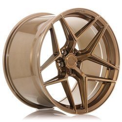 Alufelgi 20" BLANK ET20 - 48 CVR2 Brushed Bronze