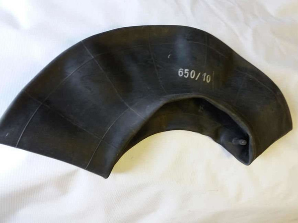 Dętka 6.50-10 KABAT zawór TR-13 przemysłowa