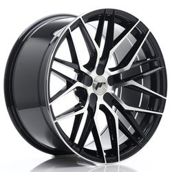 Alufelgi 20" 5x114.3 ET40 JR28 Black
