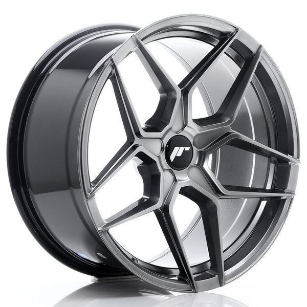 Alufelgi 19" 5x112 ET35 JR34 Hyper Black