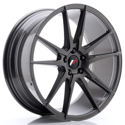 Alufelgi 20" 5x120 ET35 JR21 Hyper Gray