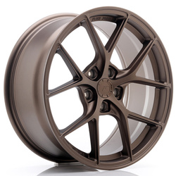 Alufelgi 18x8,5 ET42 5x112 JR Wheels SL-01 Bronze