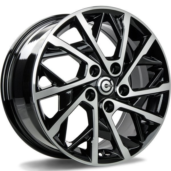 Felgi Aluminiowe 16" 5x114,3 Carbonado Rain