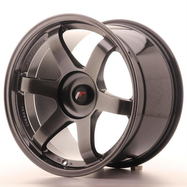Alufelgi 18" BLANK ET25 - 30 JR3 Hyper Black