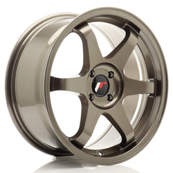Alufelgi 17" 4x114.3 ET35 JR3 Bronze