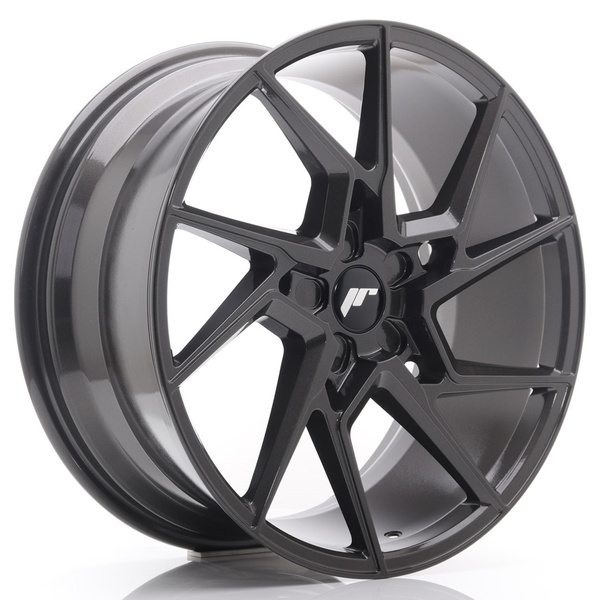 Alufelgi 20" 5x112 ET42 JR33 Hyper Gray