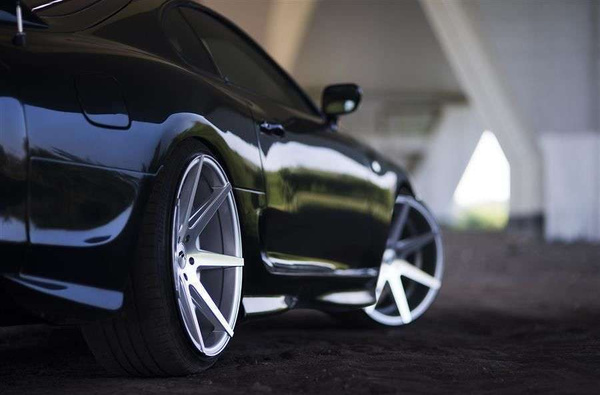 Alufelgi 19" 5x120 ET35 JR20 Silver