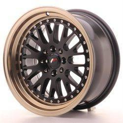 Alufelgi 16" BLANK ET20 JR10 Black