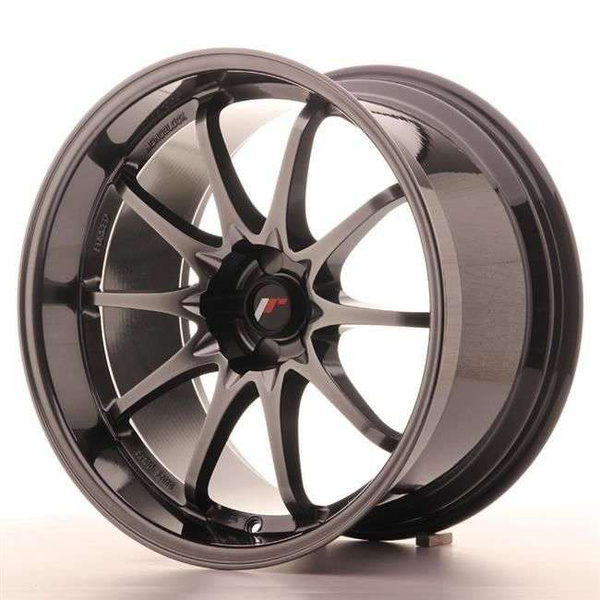 Alufelgi 19" BLANK ET12 JR5 Hyper Black