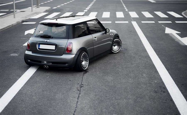 Alufelgi 15" BLANK ET20 - 25 JR14 Black